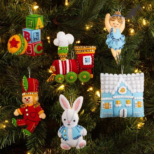 Bucilla toyland treasures - bucilla®,