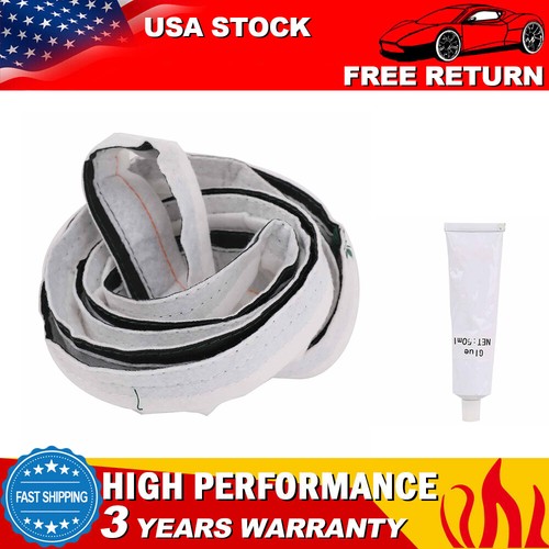 W10612022 dryer drum felt - dryer, kit
